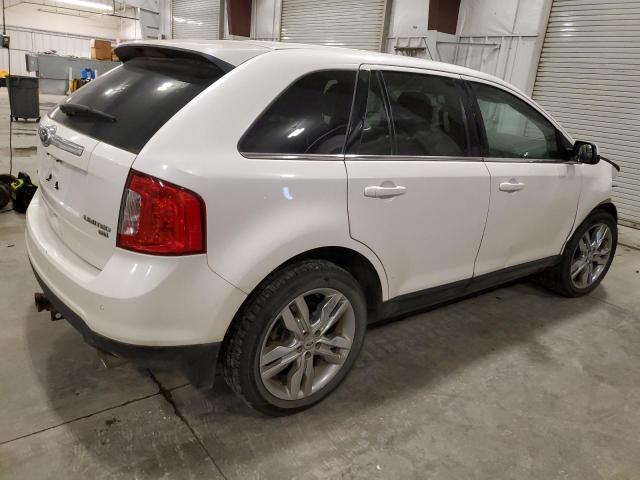 Photo 3 from auction – 2012 FORD EDGE LIMIT with VIN 2FMDK4KC9CBA63252