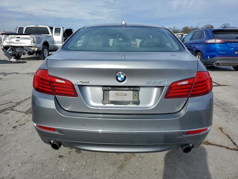 Photo 6 from auction – 2016 BMW 535 XI with VIN WBA5B3C50GG257313