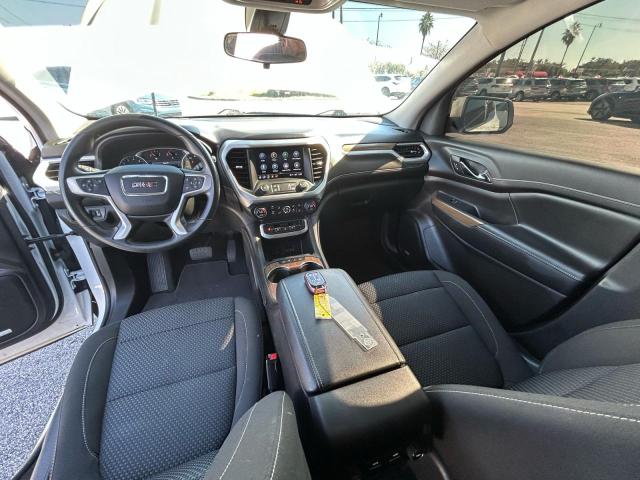 Photo 9 from auction – 2021 GMC ACADIA SLE with VIN 1GKKNKLS4MZ136270