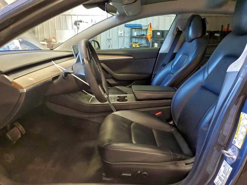 Photo 7 from auction – 2023 TESLA MODEL 3 with VIN 5YJ3E1EA3PF456673