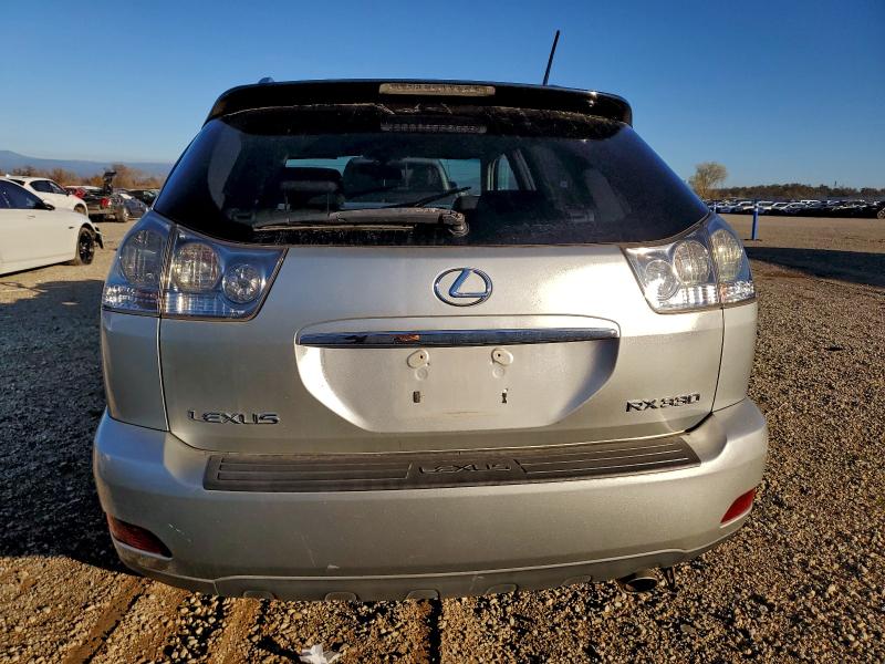 Фото 6 с аукциона – 2006 LEXUS RX 330 с VIN 2T2HA31U56C095202