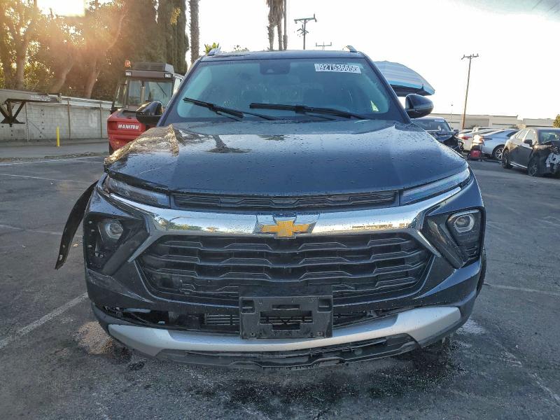 Photo 5 from auction – 2025 CHEVROLET TRAILBLAZE with VIN KL79MPSL1SB151882