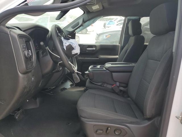 Photo 7 from auction – 2023 CHEVROLET SILVERADO with VIN 1GCPABEK7PZ326367