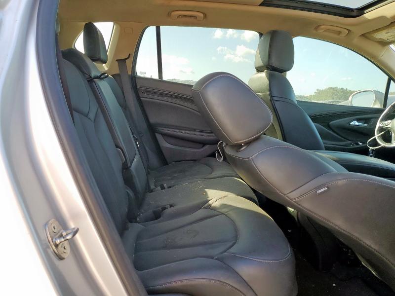 Photo 11 from auction – 2017 BUICK ENVISION P with VIN LRBFXESX0HD104391