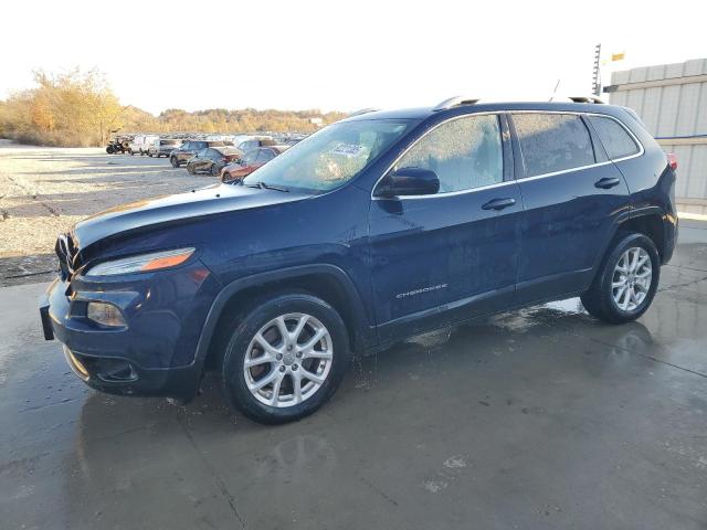 JEEP CHEROKEE L 2015 with VIN 1C4PJLCB5FW712200 - Photo from auction