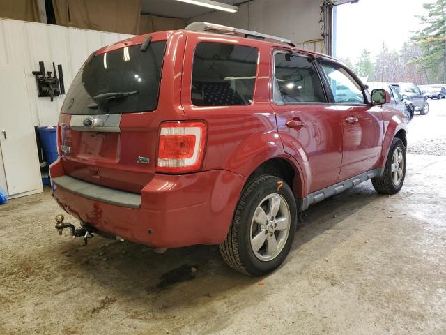 Photo 3 from auction – 2011 FORD ESCAPE LIM with VIN 1FMCU9EG2BKB72643
