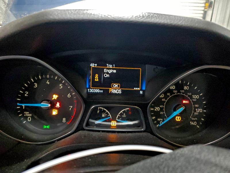 Photo 9 from auction – 2018 FORD FOCUS with VIN 1FADP3H24JL219831