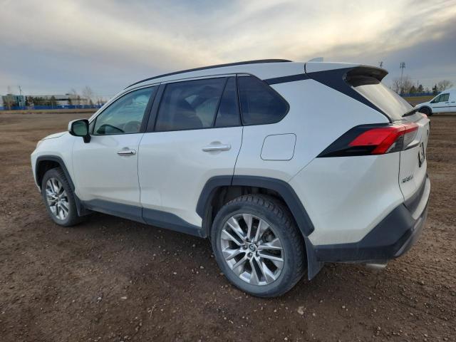 Photo 2 from auction – 2021 TOYOTA RAV4 LIMIT with VIN 2T3D1RFV9MW141981