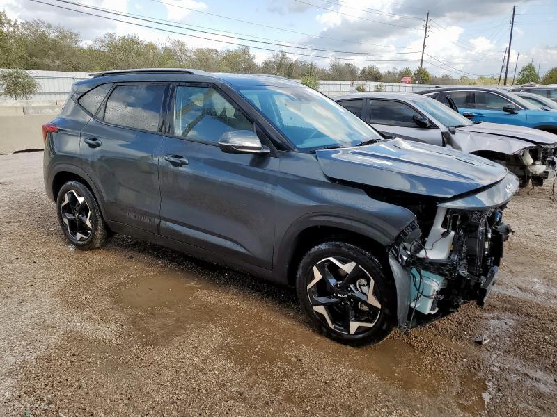 Photo 4 from auction – 2025 KIA SELTOS S with VIN KNDEU2AA8S7821127