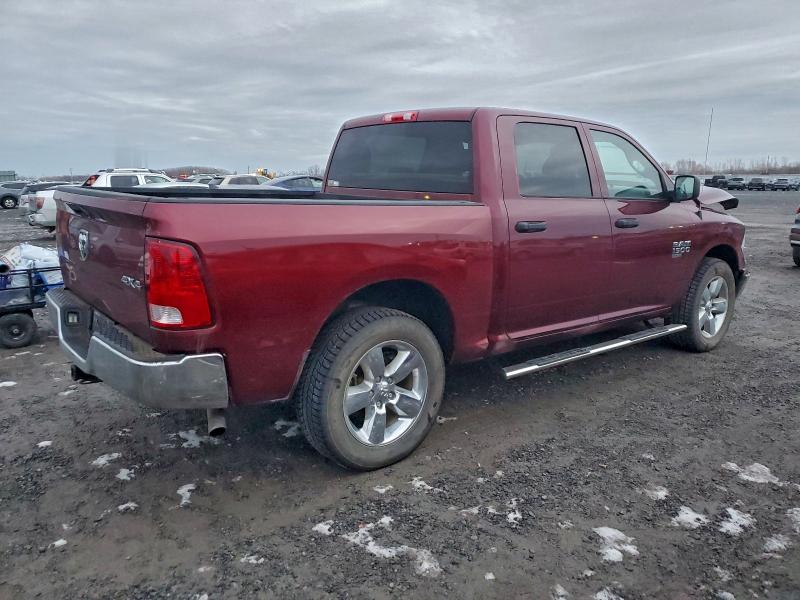 Photo 3 from auction – 2019 RAM 1500 CLASS with VIN 3C6RR7KG1KG601245