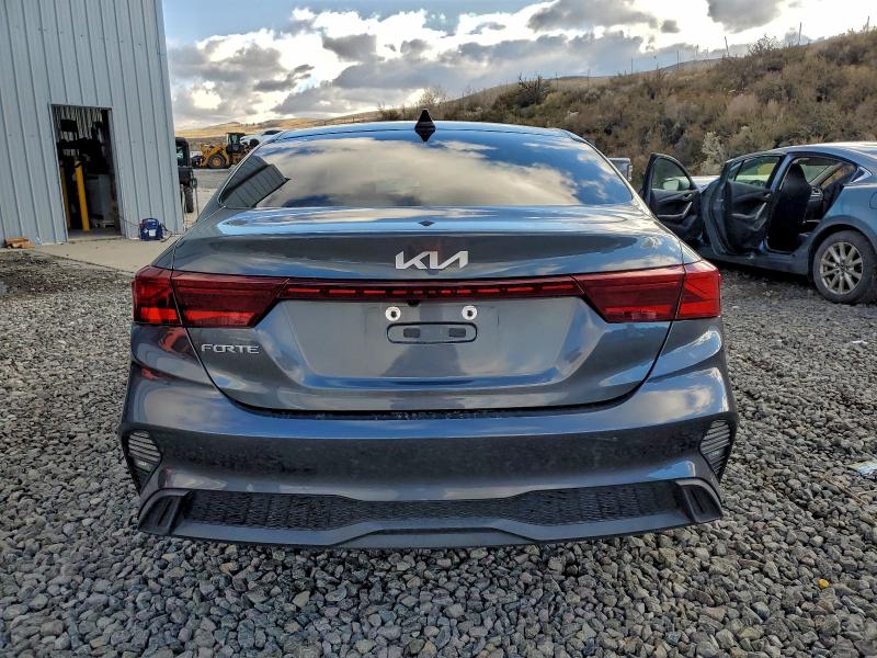 Photo 6 from auction – 2023 KIA FORTE LX with VIN 3KPF24AD4PE633308
