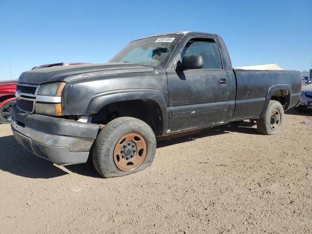 CHEVROLET SILVERADO 2005 with VIN 1GCHK24U05E295066 - Photo from auction
