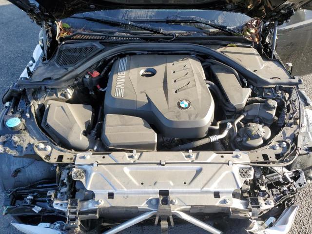 Foto 11 de la subasta – 2025 BMW 330I con VIN 3MW69CW06S8F43433
