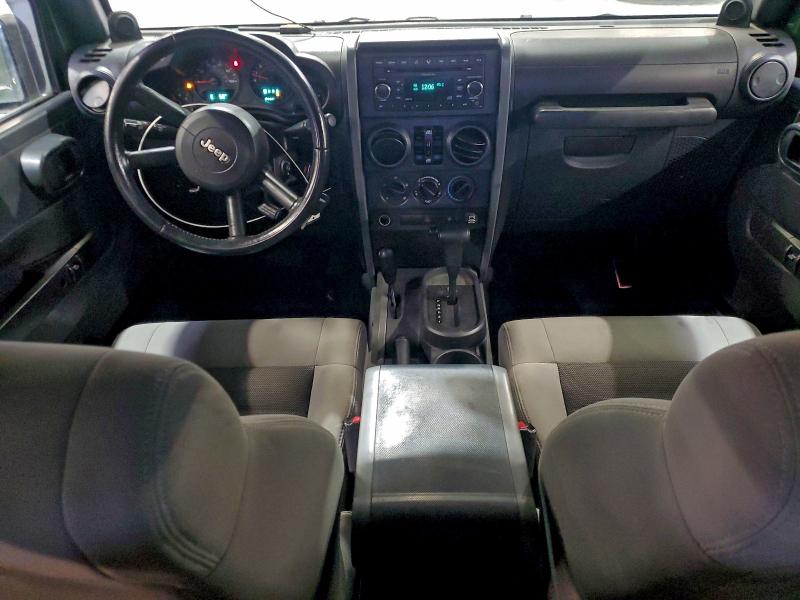 Photo 8 from auction – 2008 JEEP WRANGLER U with VIN 1J4GA39138L562892