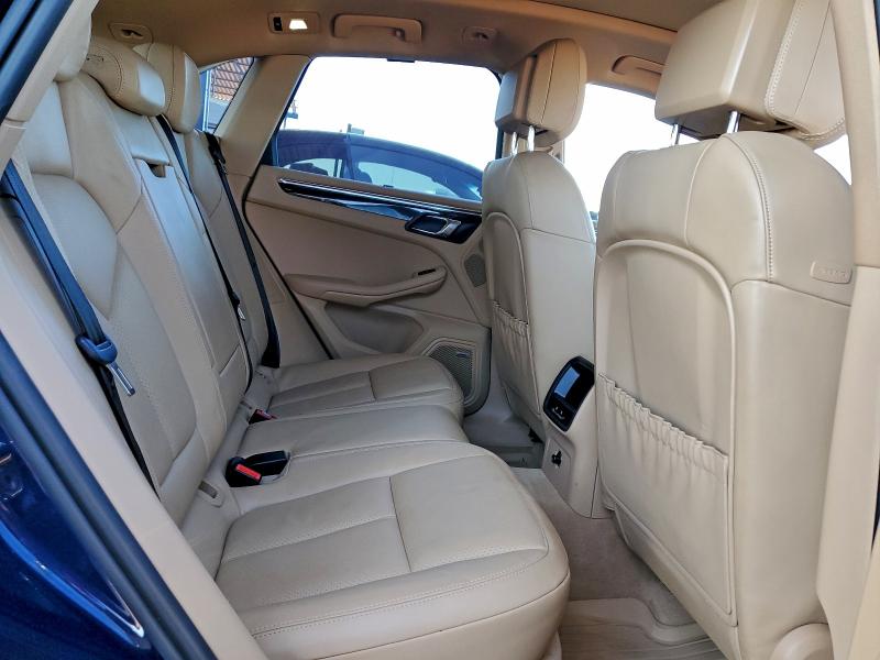 Photo 11 from auction – 2015 PORSCHE MACAN S with VIN WP1AB2A5XFLB53690