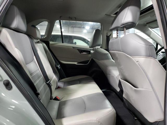 Photo 11 from auction – 2022 TOYOTA RAV4 XLE P with VIN 2T3A1RFV2NW307049