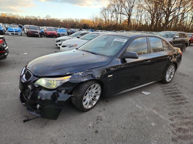 Фото 1 с аукциона – 2010 BMW 535 с VIN WBANW1C55ACK93652