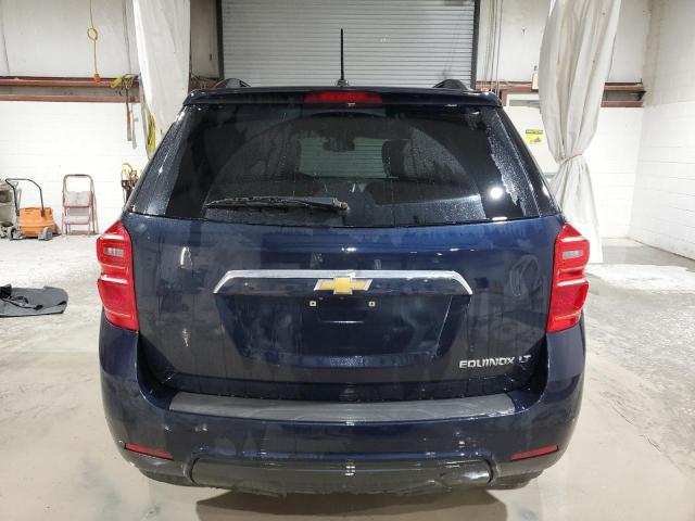 Photo 6 from auction – 2016 CHEVROLET EQUINOX LT with VIN 2GNALCEK7G6336552