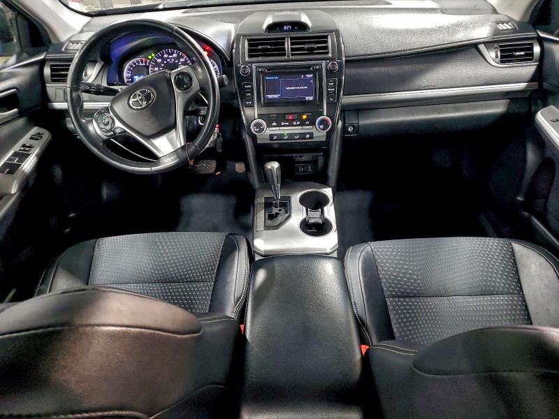 Photo 8 from auction – 2014 TOYOTA CAMRY L with VIN 4T1BF1FK5EU420239