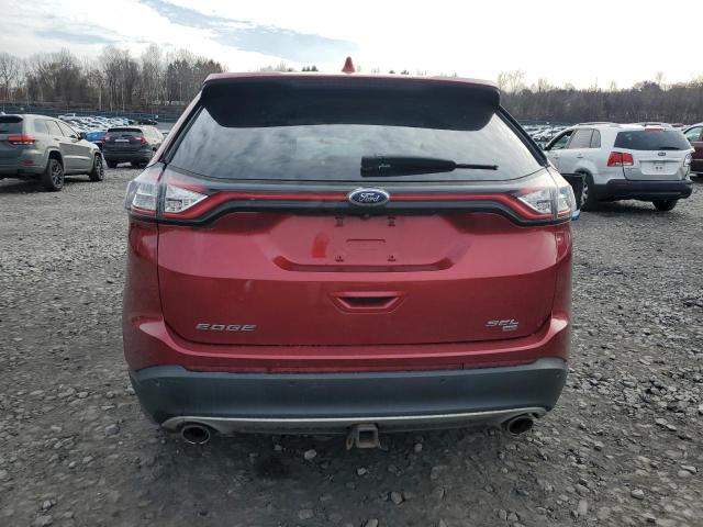 Photo 6 from auction – 2017 FORD EDGE SEL with VIN 2FMPK4J89HBB81254