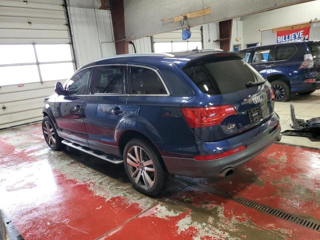Photo 2 from auction – 2013 AUDI Q7 PREMIUM with VIN WA1LGAFE7DD015430