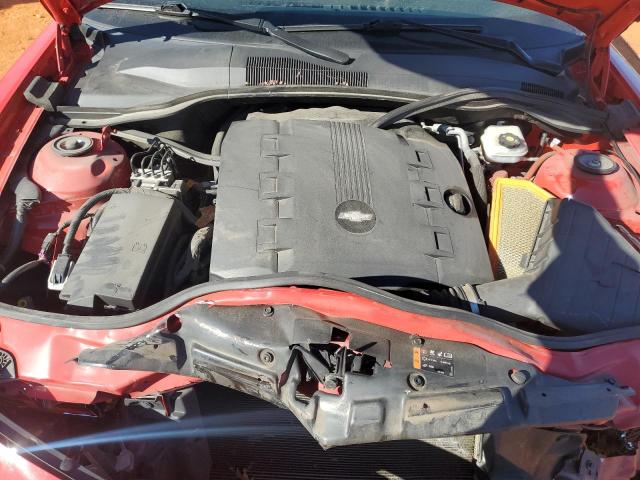 Photo 11 from auction – 2015 CHEVROLET CAMARO LS with VIN 2G1FB1E30F9267515