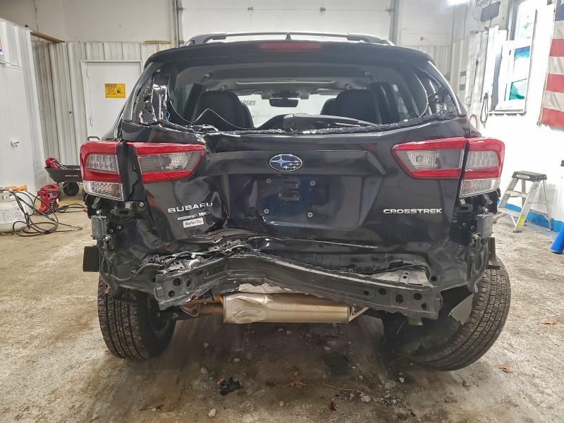 Photo 6 from auction – 2023 SUBARU CROSSTREK with VIN JF2GTHNC5PH272371