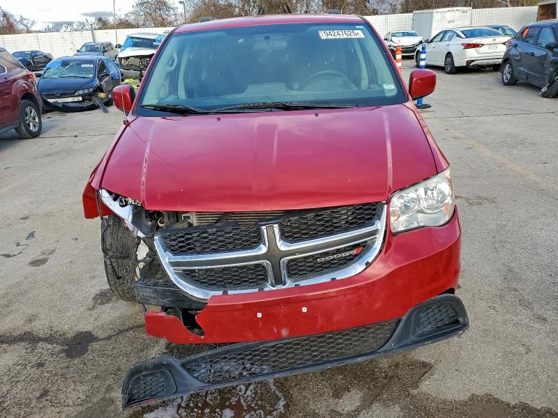 Photo 5 from auction – 2014 DODGE GRAND CARA with VIN 2C4RDGCG8ER146835