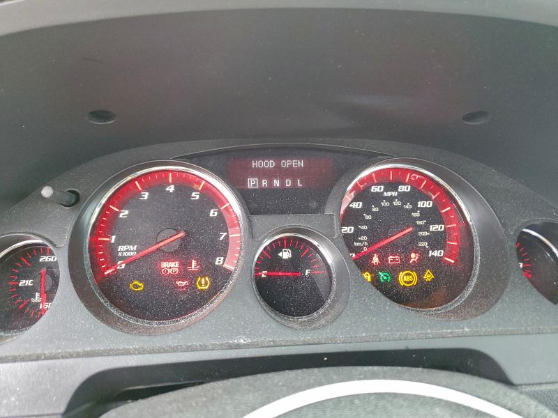 Photo 9 from auction – 2008 GMC ACADIA SLE with VIN 1GKER13768J262903
