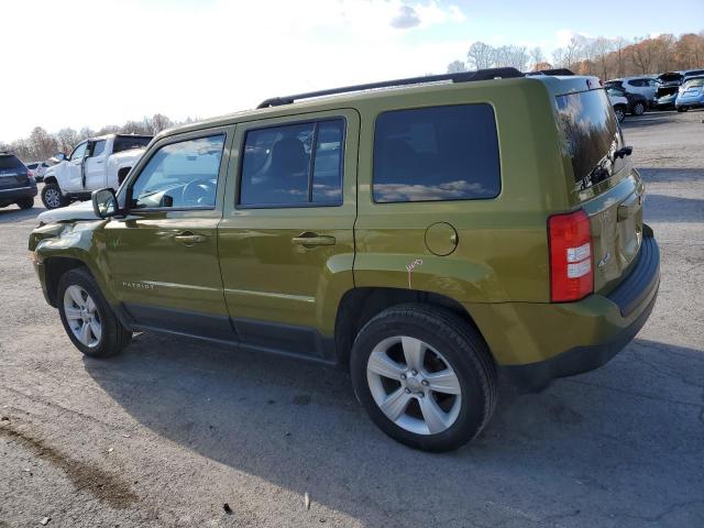 Photo 2 from auction – 2012 JEEP PATRIOT LA with VIN 1C4NJRFB5CD658331