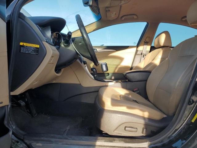 Photo 7 from auction – 2013 HYUNDAI SONATA HYB with VIN KMHEC4A44DA098662