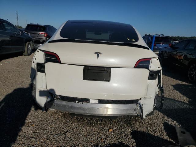 Photo 6 from auction – 2021 TESLA MODEL Y with VIN 5YJYGDED8MF105944