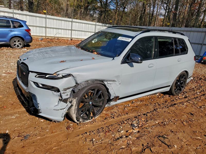 2024 BMW X7 M60I