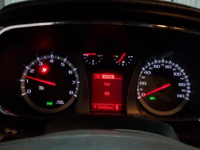 Photo 9 from auction – 2016 GMC TERRAIN SL with VIN 2GKALMEK3G6104498