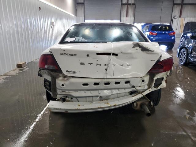 Photo 6 from auction – 2004 DODGE STRATUS SE with VIN 1B3EL36TX4N342985