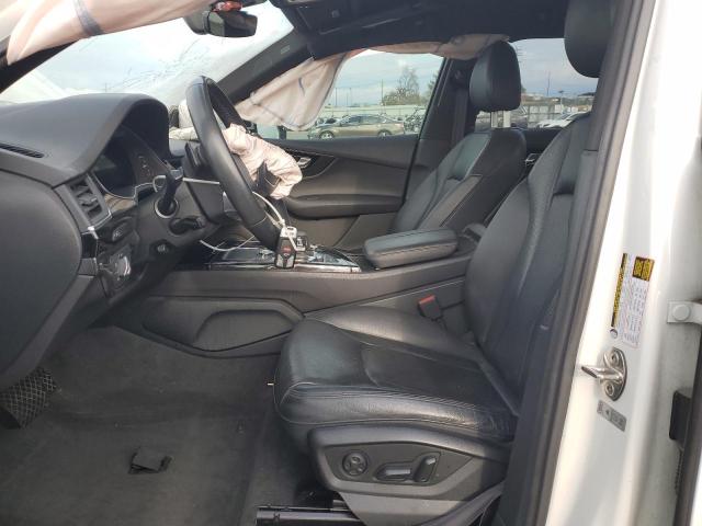 Photo 7 from auction – 2018 AUDI Q7 PREMIUM with VIN WA1LAAF7XJD021642