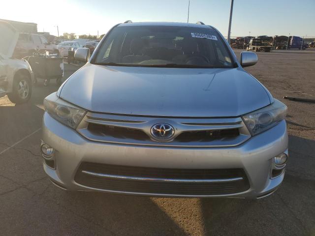 Photo 5 from auction – 2012 TOYOTA HIGHLANDER with VIN JTEBC3EH5C2010429