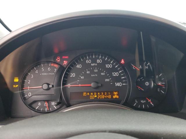 Photo 9 from auction – 2005 NISSAN ARMADA SE with VIN 5N1AA08B85N702886
