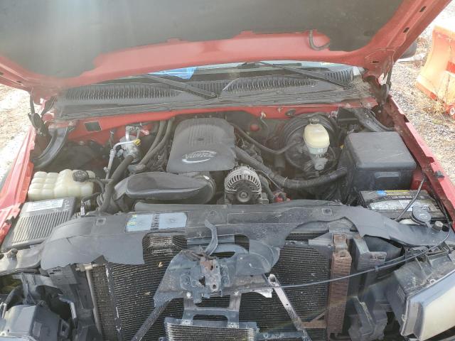 Photo 11 from auction – 2007 CHEVROLET SILVERADO with VIN 1GCEK19B47Z146708