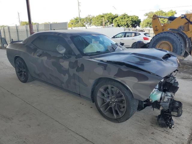 Photo 4 from auction – 2020 DODGE CHALLENGER with VIN 2C3CDZFJ7LH253651