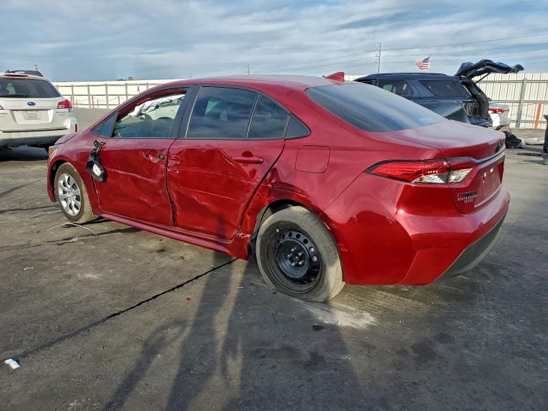 Photo 2 from auction – 2025 TOYOTA COROLLA with VIN 5YFB4MDE1SP309611