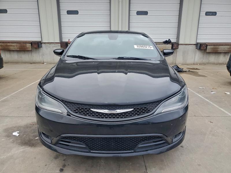 Photo 5 from auction – 2015 CHRYSLER 200 S with VIN 1C3CCCBB2FN511682
