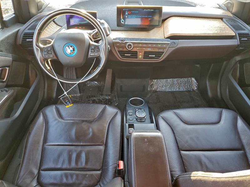 Photo 8 from auction – 2016 BMW I3 REX with VIN WBY1Z4C53GV507186