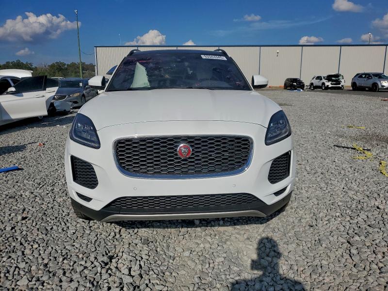 Photo 5 from auction – 2020 JAGUAR E-PACE SE with VIN SADFP2FX8L1015306