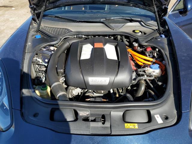 Photo 11 from auction – 2016 PORSCHE PANAMERA S with VIN WP0AD2A76GL040463