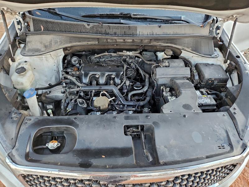 Photo 12 from auction – 2016 KIA SORENTO SX with VIN 5XYPK4A53GG022122