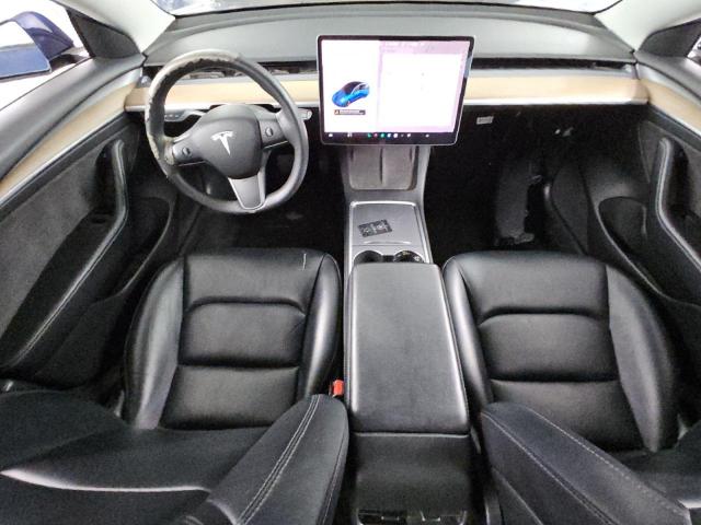 Photo 8 from auction – 2022 TESLA MODEL 3 with VIN 5YJ3E1EA8NF211087