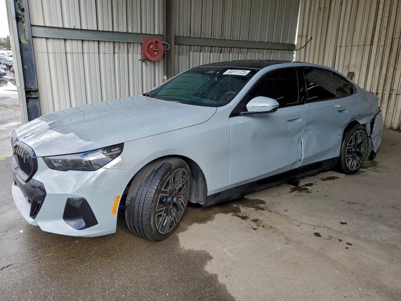 صورة رقم 1 من المزاد - 2025 BMW I5 مع VIN WBY33FK06SCT15244