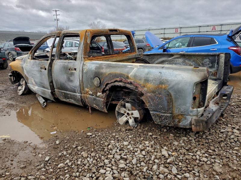 Photo 2 from auction – 2008 DODGE RAM 1500 with VIN 1D7HU18288J203720