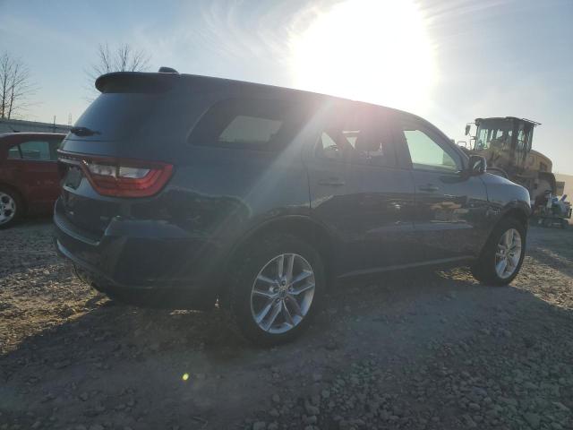 Photo 3 from auction – 2021 DODGE DURANGO GT with VIN 1C4RDJDG5MC598373